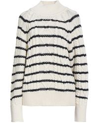 BOSS - Turtleneck - Lyst