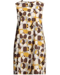 Max Mara - Minivestido - Lyst