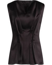 Givenchy - Top Viscose, Acetate - Lyst