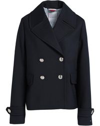 Tommy Hilfiger Short coats for Women | Online Sale up to 54% off | Lyst  Australia