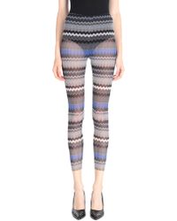 Elisabetta Franchi Leggings - Nero