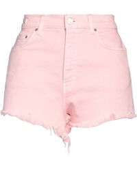 Haikure - Denim Shorts - Lyst