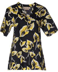 Marni Bluse - Schwarz