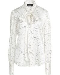 DSquared² - Shirt - Lyst