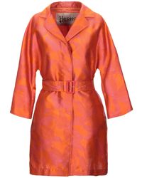 Herno Manteau long - Orange
