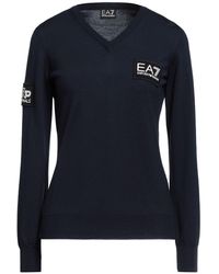 EA7 - Pullover - Lyst