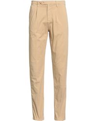 Guess - Pants Cotton, Elastane - Lyst