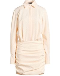 ACTUALEE - Mini Dresses - Lyst
