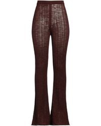 SOLOTRE - Trouser - Lyst
