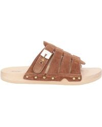 Scholl - Mules & Clogs Leather - Lyst