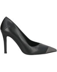 CoSTUME NATIONAL - Pumps Leather - Lyst