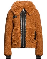 Patrizia Pepe - Shearling & Teddy - Lyst