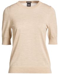 BOSS - Pullover - Lyst