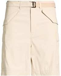 Sacai - Shorts & Bermuda Shorts Cotton - Lyst