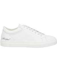 Emporio Armani - Trainers - Lyst