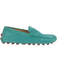 Tod's - Loafers Leather - Lyst