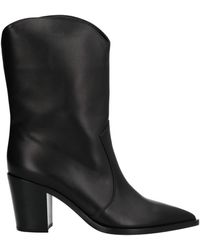 Gianvito Rossi - Ankle Boots - Lyst