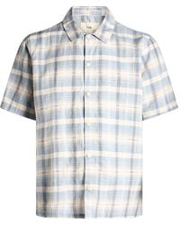 Folk - Shirt Linen, Cotton - Lyst