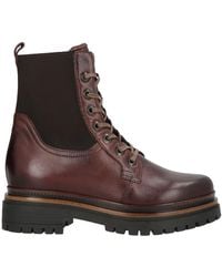 Mjus - Botines De Caña Alta - Lyst
