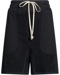 Rick Owens X Champion - Shorts & Bermuda Shorts Cotton - Lyst