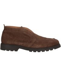 Calce - Ankle Boots Leather - Lyst