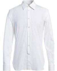 McQueen - Hemd - Lyst