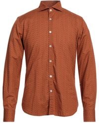 Canali - Shirt - Lyst
