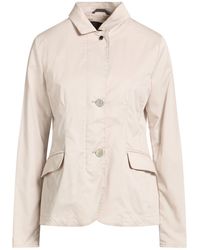 Moorer - Light Jacket Cotton, Polyamide, Elastane - Lyst