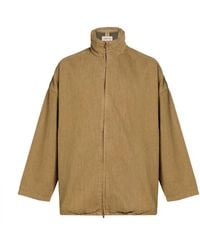 Fear Of God - Denim Outerwear Cotton - Lyst