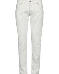 Messagerie - Jeans Cotton, Elastane - Lyst