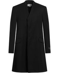 MM6 by Maison Martin Margiela - Jacke, Mantel & Trenchcoat - Lyst