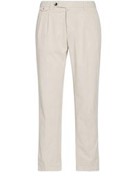 Briglia 1949 - Pants Cotton, Modal, Elastane - Lyst