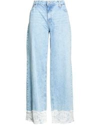 Please - Jeans Cotton - Lyst