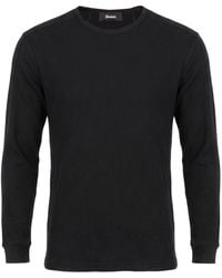 Herno - T-Shirt Polyester, Elastane - Lyst