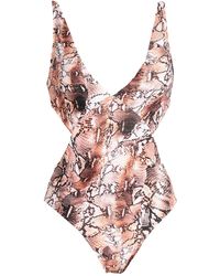 Melissa Odabash - One-piece Swimsuit - Lyst