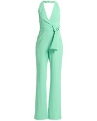 Pinko - Jumpsuit Polyester, Elastane - Lyst