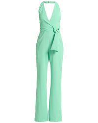 Pinko - Jumpsuit Polyester, Elastane - Lyst