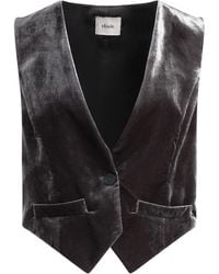Dixie - Tailored Vest Polyester - Lyst