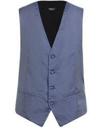 Brera Orologi - Tailored Vest Silk - Lyst