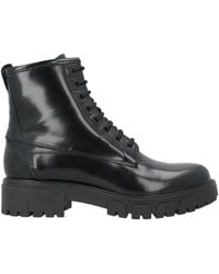 HUGO - Ankle Boots - Lyst