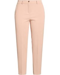 Nenette - Sand Pants Polyester, Elastane - Lyst
