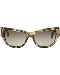 Max Mara - Sonnenbrille - Lyst