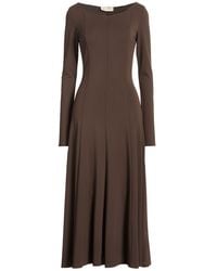Max Mara - Midi Dress - Lyst