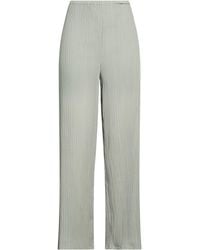 LE17SEPTEMBRE - Pants Polyester, Polyurethane - Lyst