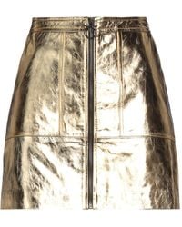 Pinko - Mini Skirt - Lyst