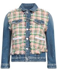 DSquared² - Denim Outerwear - Lyst