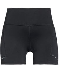 Nike - Shorts & Bermuda Shorts Polyester, Elastane - Lyst