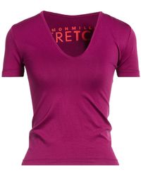 Simon Miller - T-Shirt - Lyst