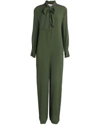 Semicouture - Jumpsuit - Lyst