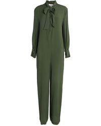 Semicouture - Jumpsuit - Lyst